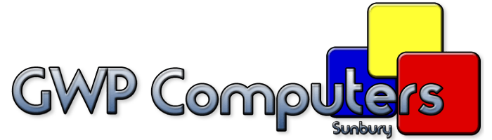 GWP Computers Logo